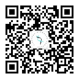 微信公众号二维码